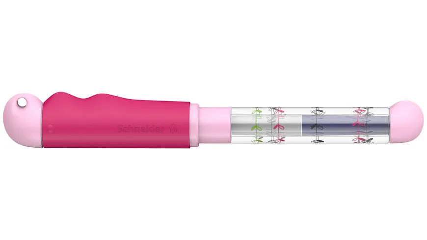 Schneider Füllhalter Base Kid Feder A pink/rosa