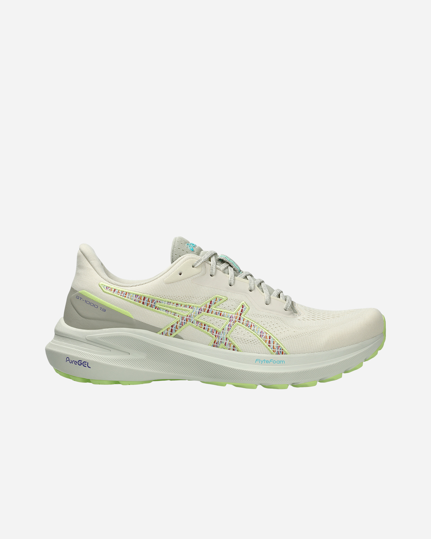 Scarpe Running Asics Gt 1000 13 Tr M 1011C043-300