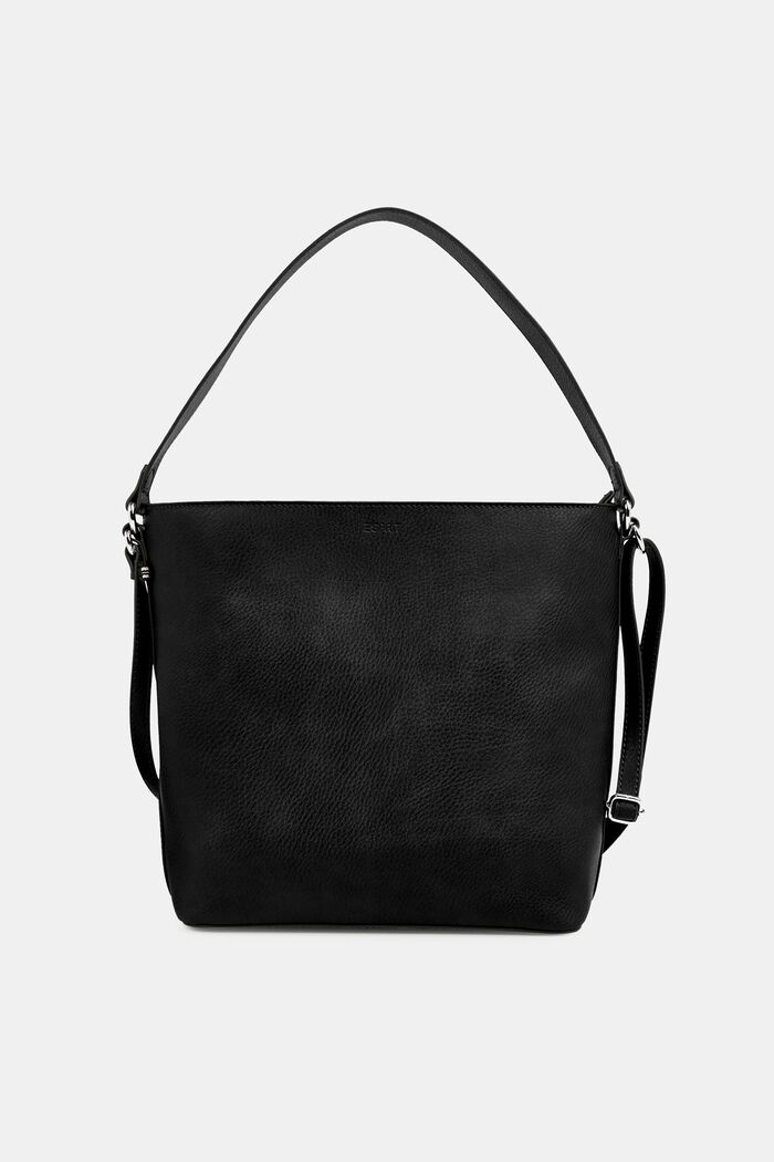 Vegan: Hobo Bag in Lederoptik