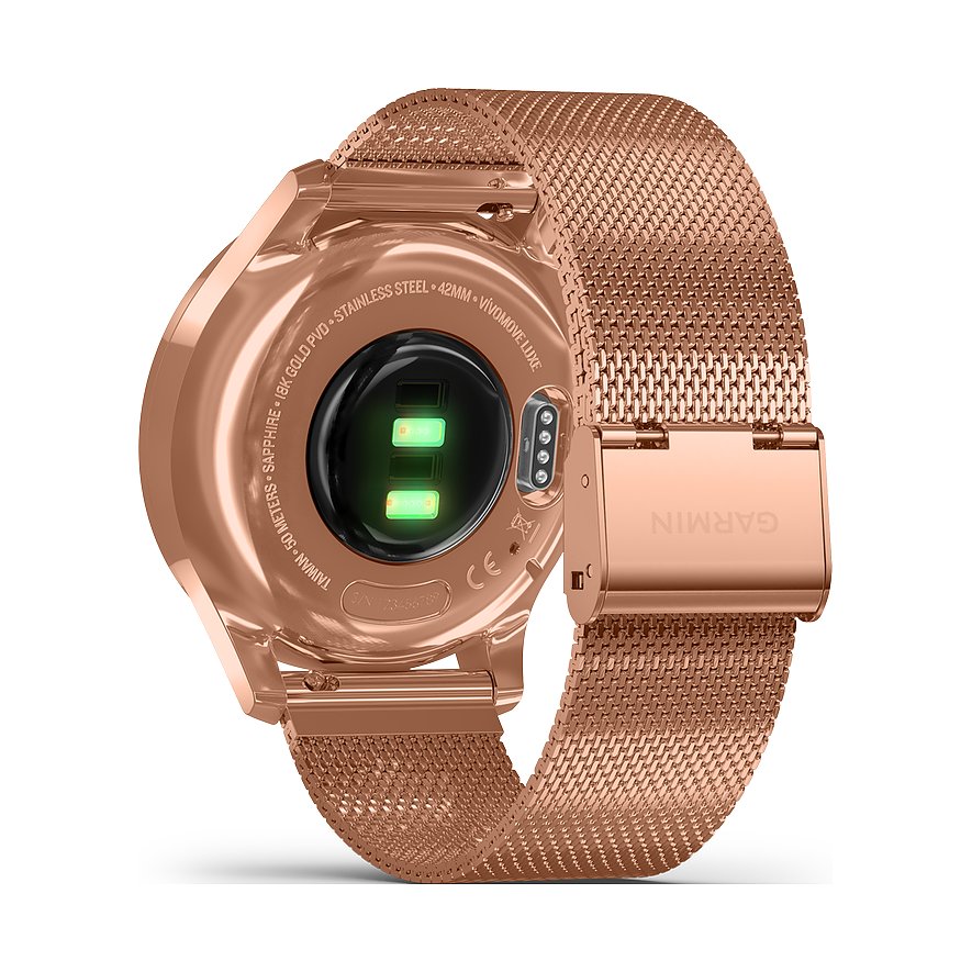 Garmin Smartwatch Vivomove Luxe