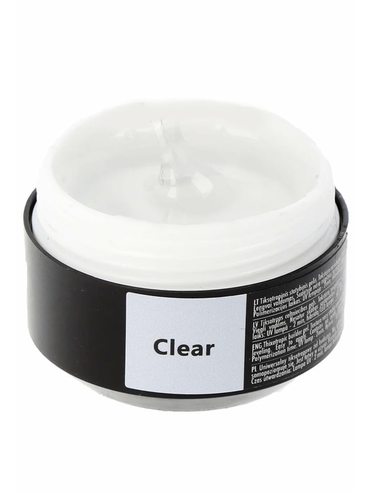 Sincero Nagelaufbaugel Builder Gel in clear günstig kaufen onesize