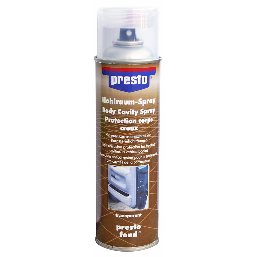 Presto Hohlraumschutz 500 ml - ATU