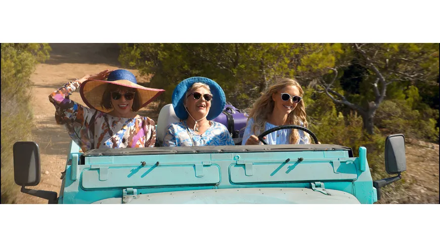 Mamma Mia! Here We Go Again