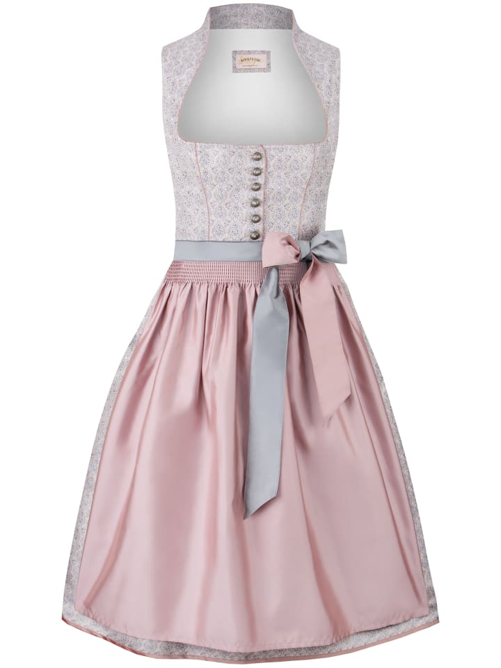 Stockerpoint Stockerpoint Dirndl Monroe in altrosa günstig kaufen