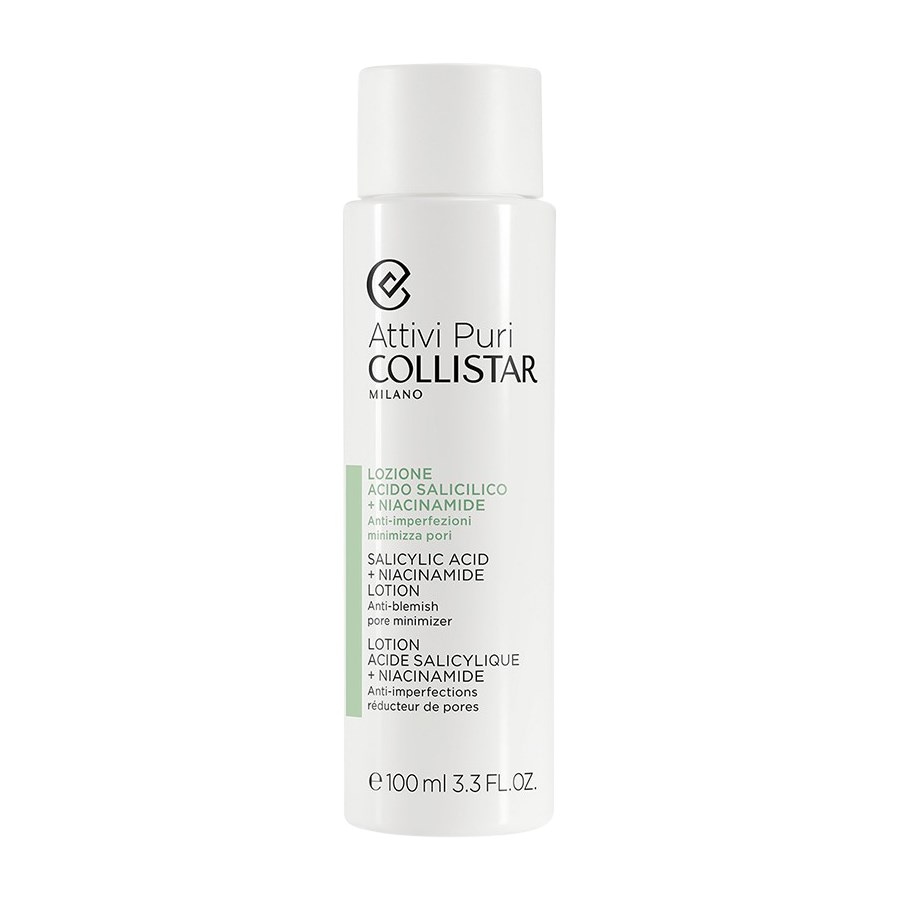 Salicylic Acid + Niacinamide Lotion