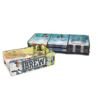 e-Raptor Insert Brew (Colorful)