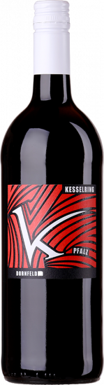 2021 Dornfelder lieblich 1,0 L - Weingut Lukas Kesselring