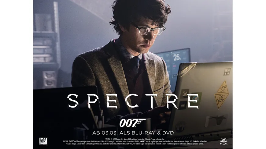 James Bond - Spectre