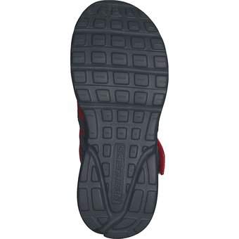 Skechers Razor Rush Sandale in rot