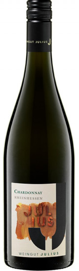 2022 Chardonnay trocken - Weingut Julius