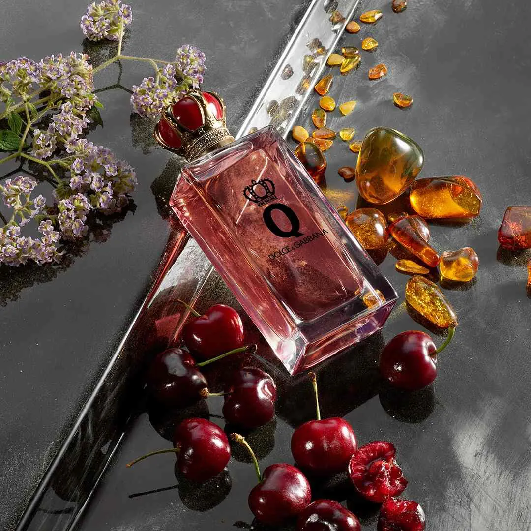 Dolce & Gabbana Q Intense Eau de Parfum για γυναίκες, 100 ml