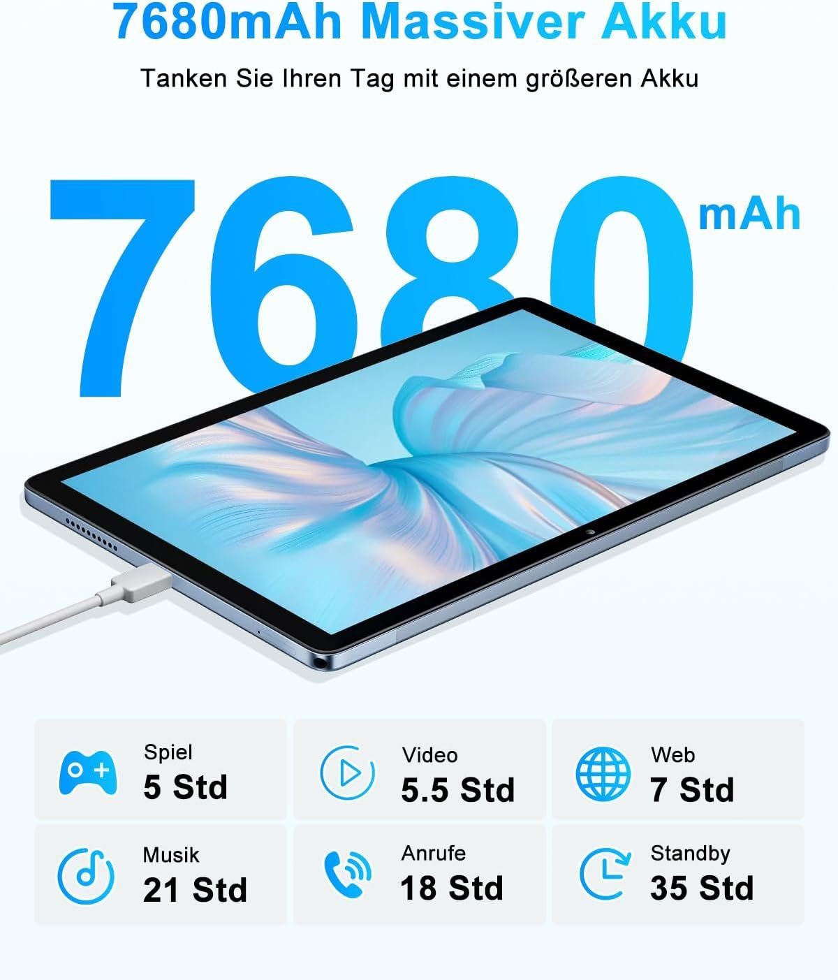 blackview ‎TAB 80 Tablet (10