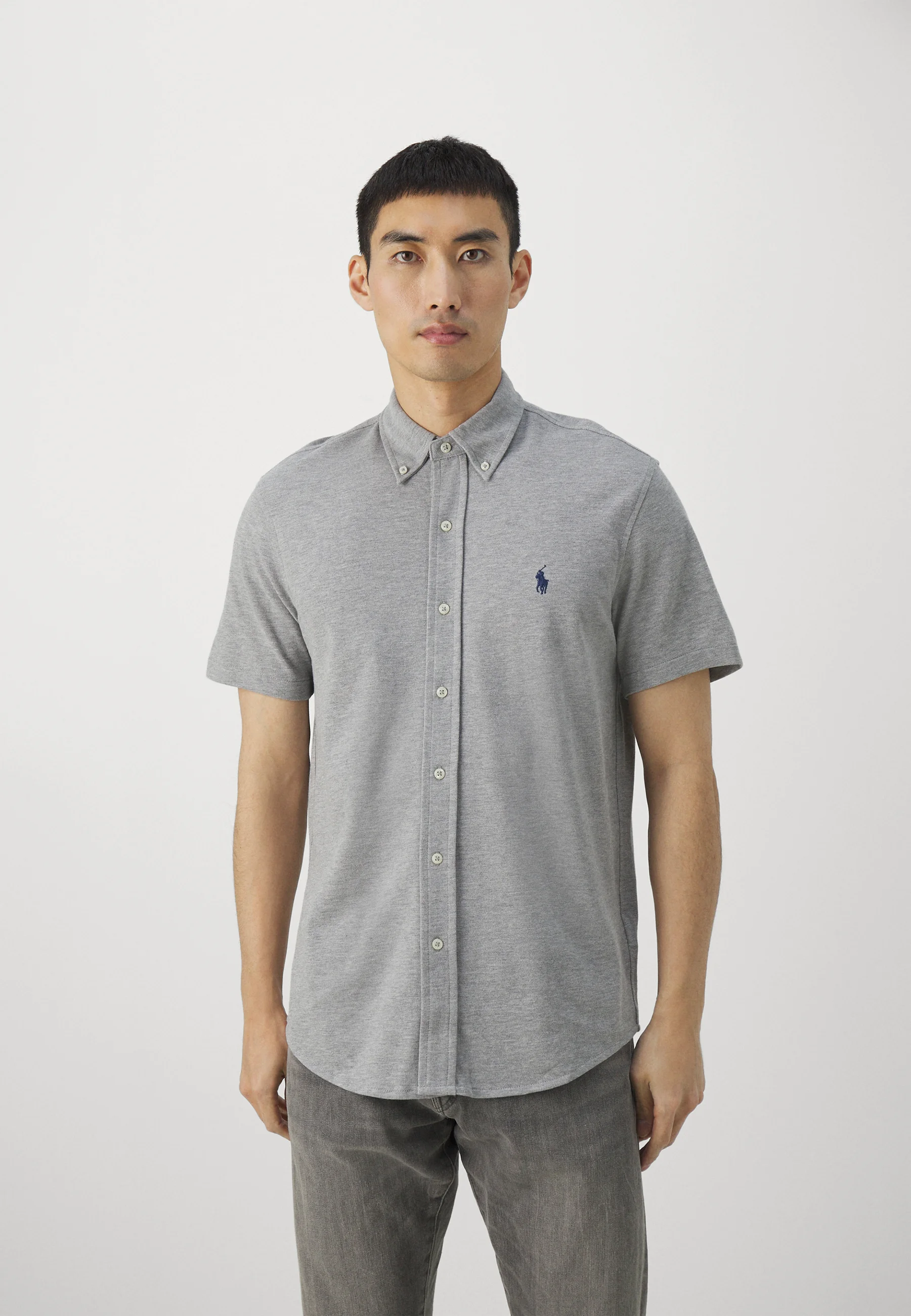 Camisa Polo Ralph Lauren de manga corta