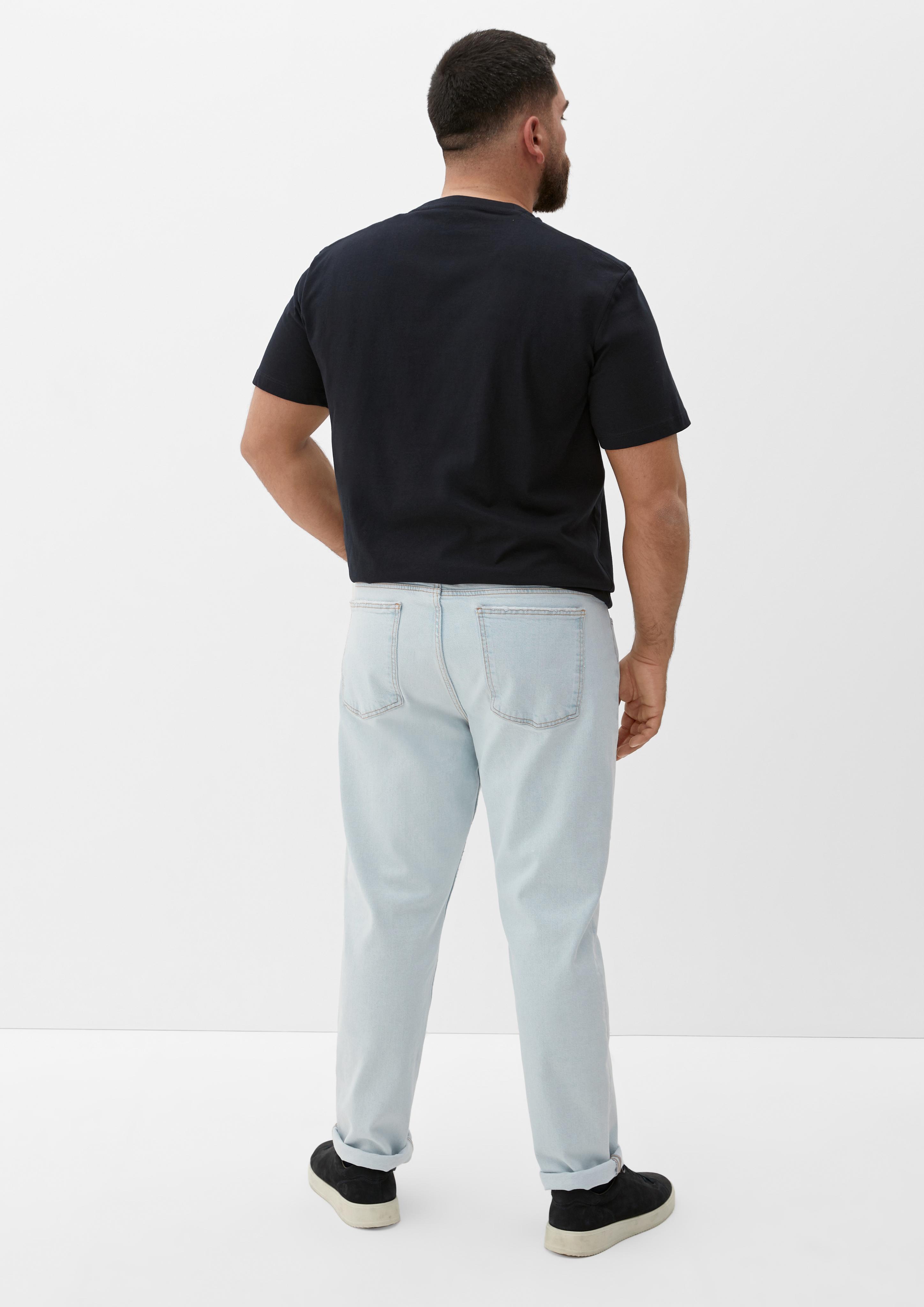 Jeans Casby / Relaxed Fit / Mid Rise / Straight Leg  2129734-51Z6
