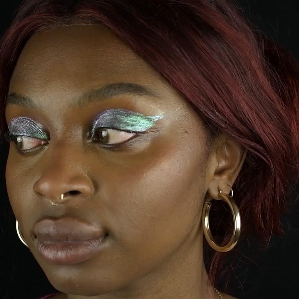 LETHAL COSMETICS Eyes GLITCH™ Liquid Shadow - Deadlock