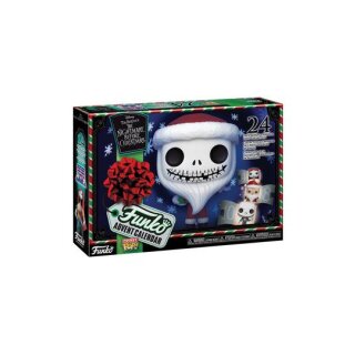 Nightmare Before Christmas Pocket POP! Adventskalender