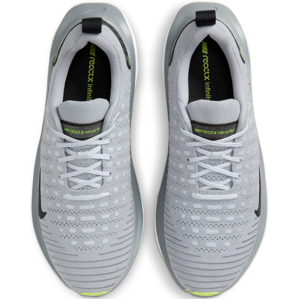 Nike React Infinity Run 4 DR2665-002 / grau
