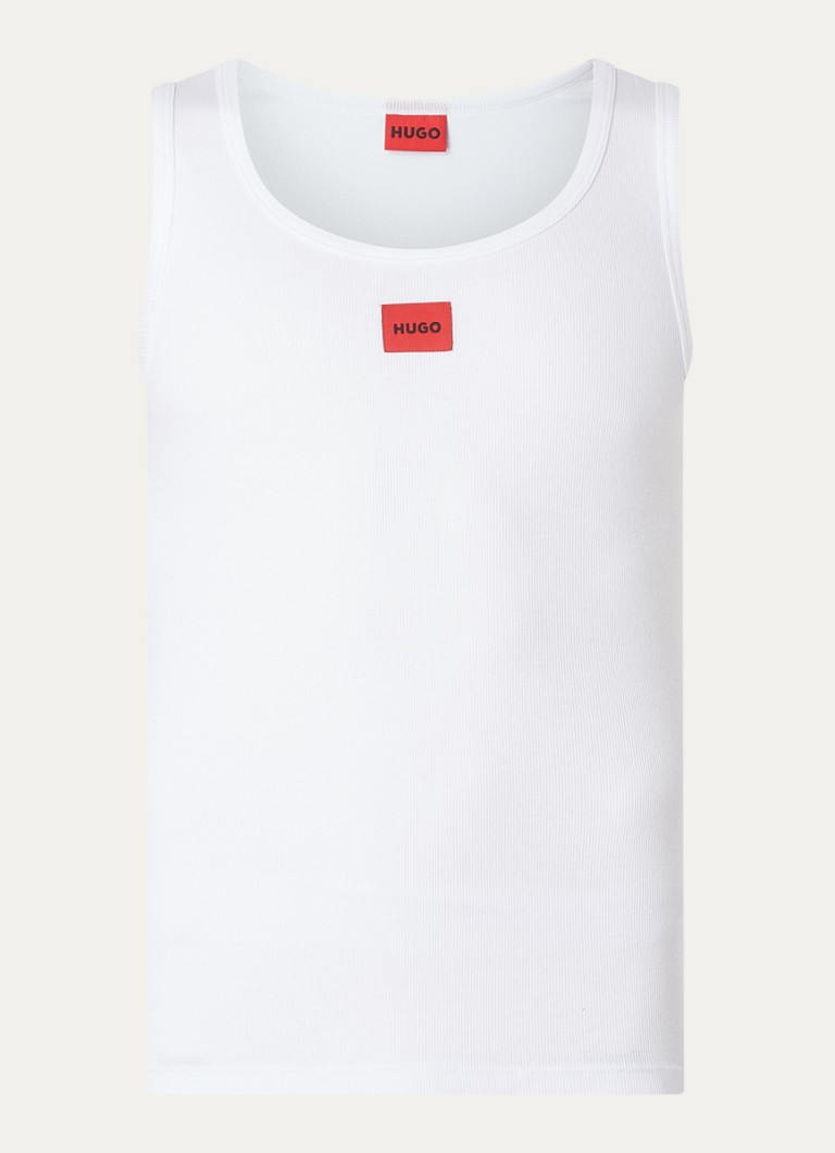 HUGO BOSS Singlet with logo