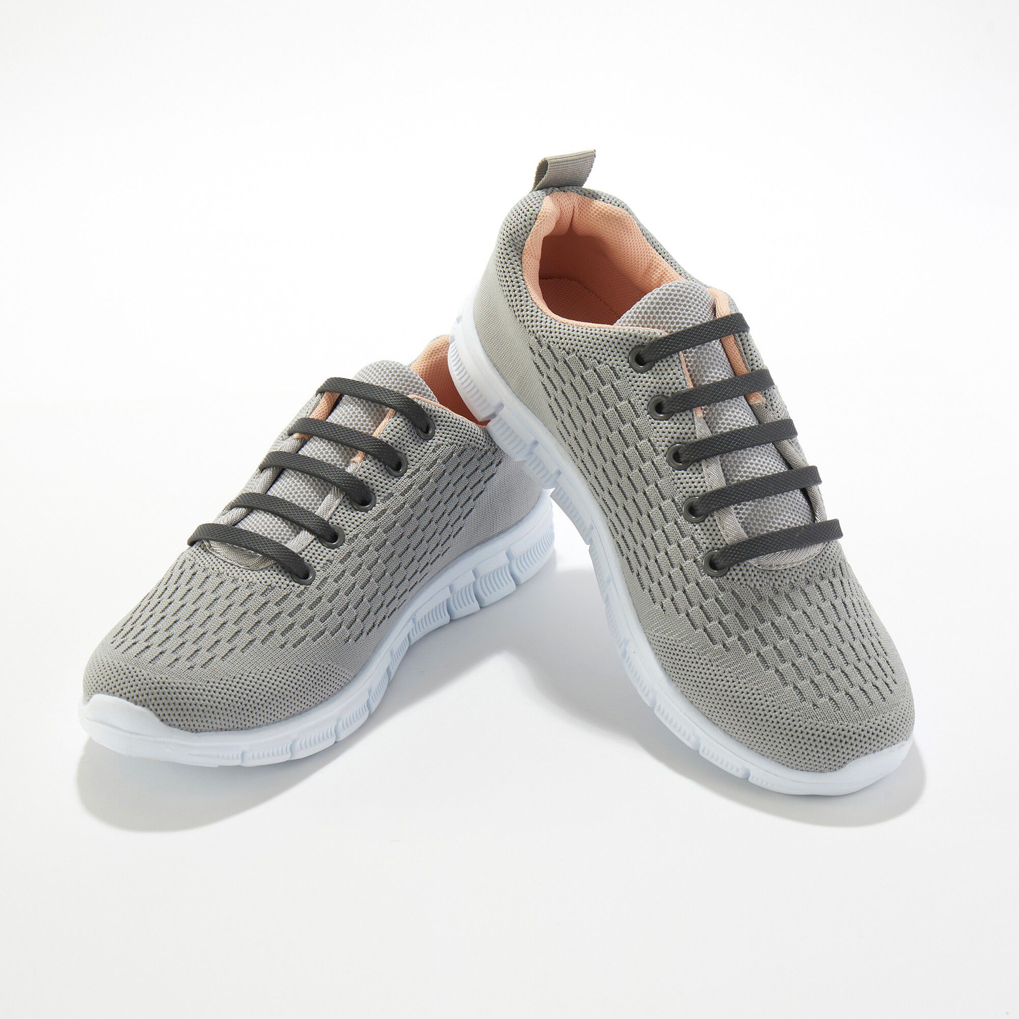 Lacets élastiques en silicone
