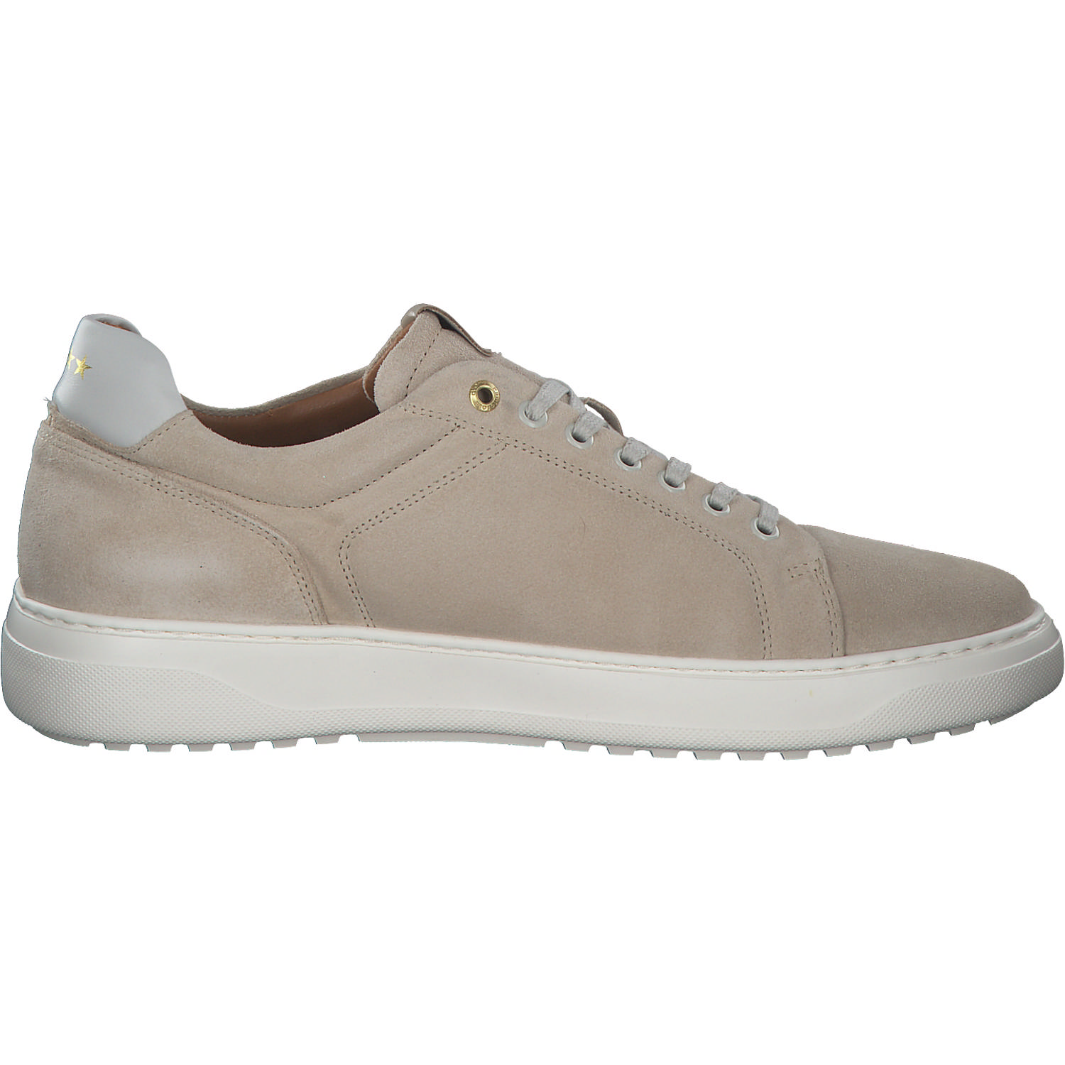 Pantofola d´Oro Celano Uomo Low 10231036, Klassische- & Business Schuhe, Herren, GRAY VIOLET