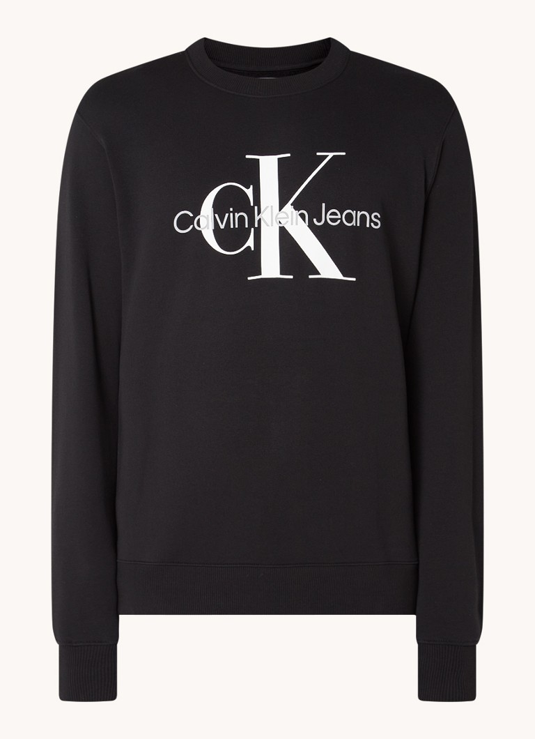 Calvin Klein Core sweater with logo