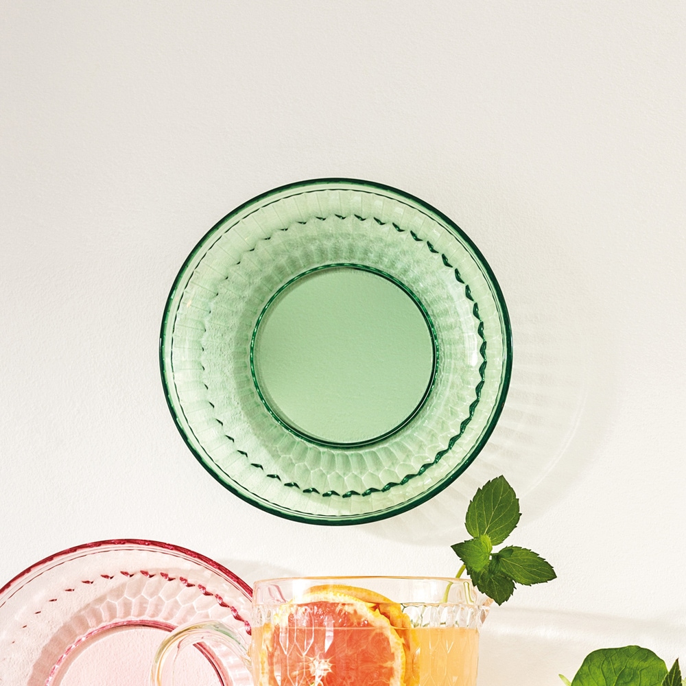Villeroy & Boch Assiette à dessert green Boston coloured Assiette