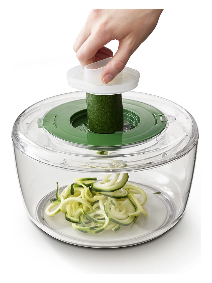 JosephJoseph 4tlg. Salatzubereitungsset - (H)16,5 x Ø 25 cm günstig kaufen onesize