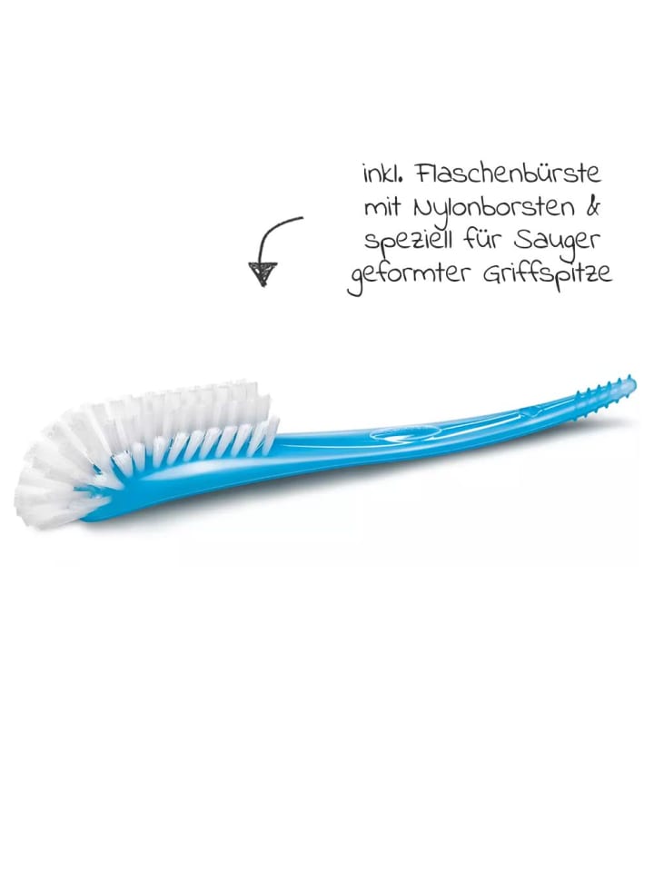 Philips Avent 7-tlg. Neugeborenen-Starter-Set Natural Response - in weiss günstig kaufen onesize