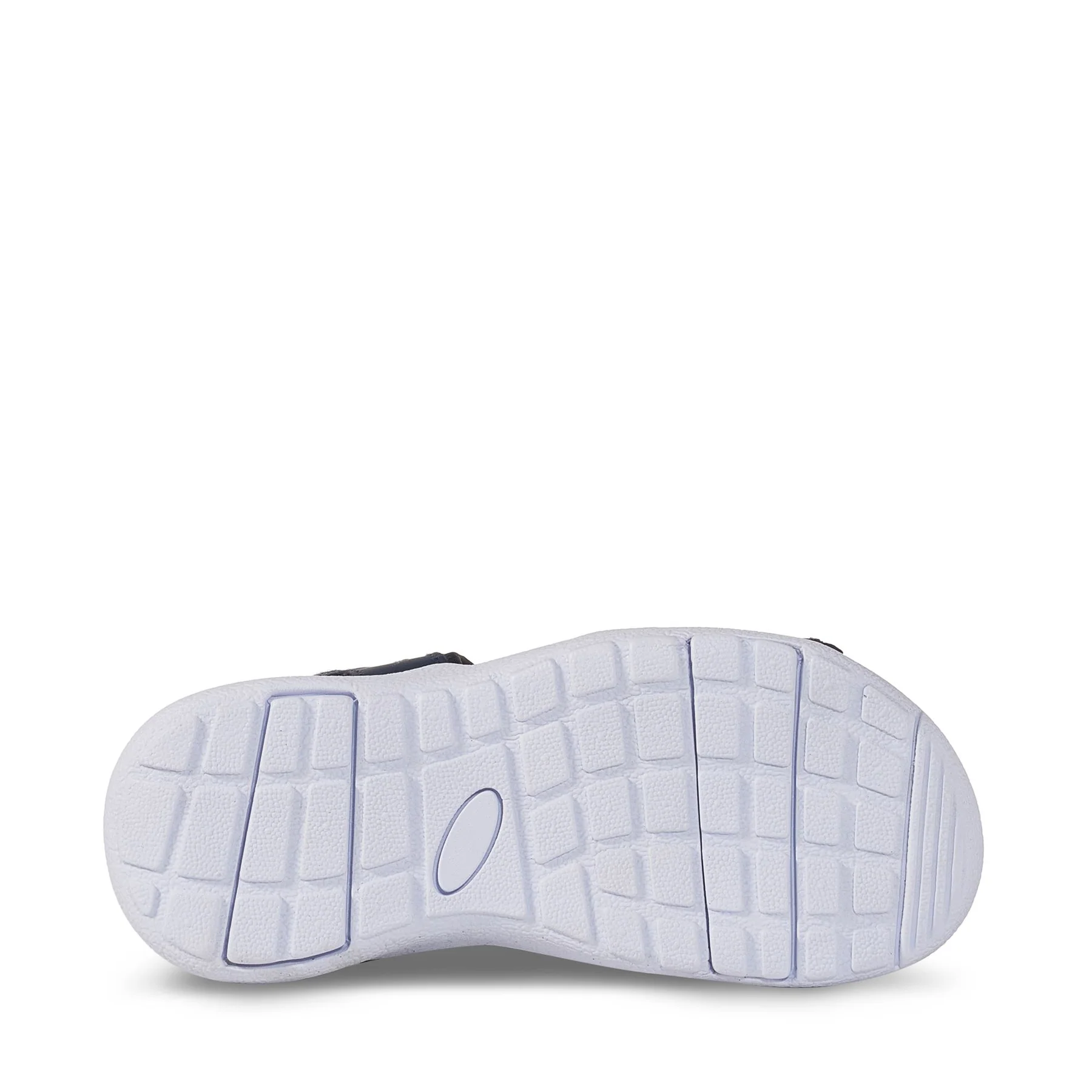 3999 KIDS SYNTHETIC MATERIAL-BLUE NAVY-WHITE