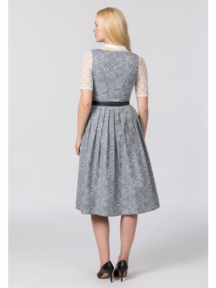 Stockerpoint Stockerpoint Dirndl Leonie in blau günstig kaufen