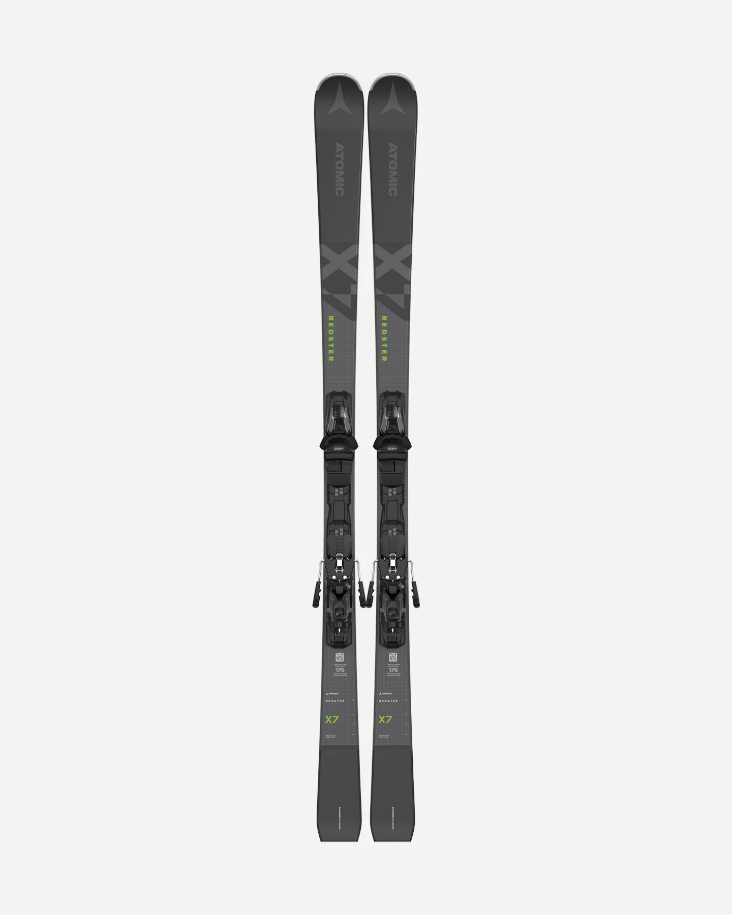 Sci Atomic Redster X7 Rp + M12 Gw AASS03378
