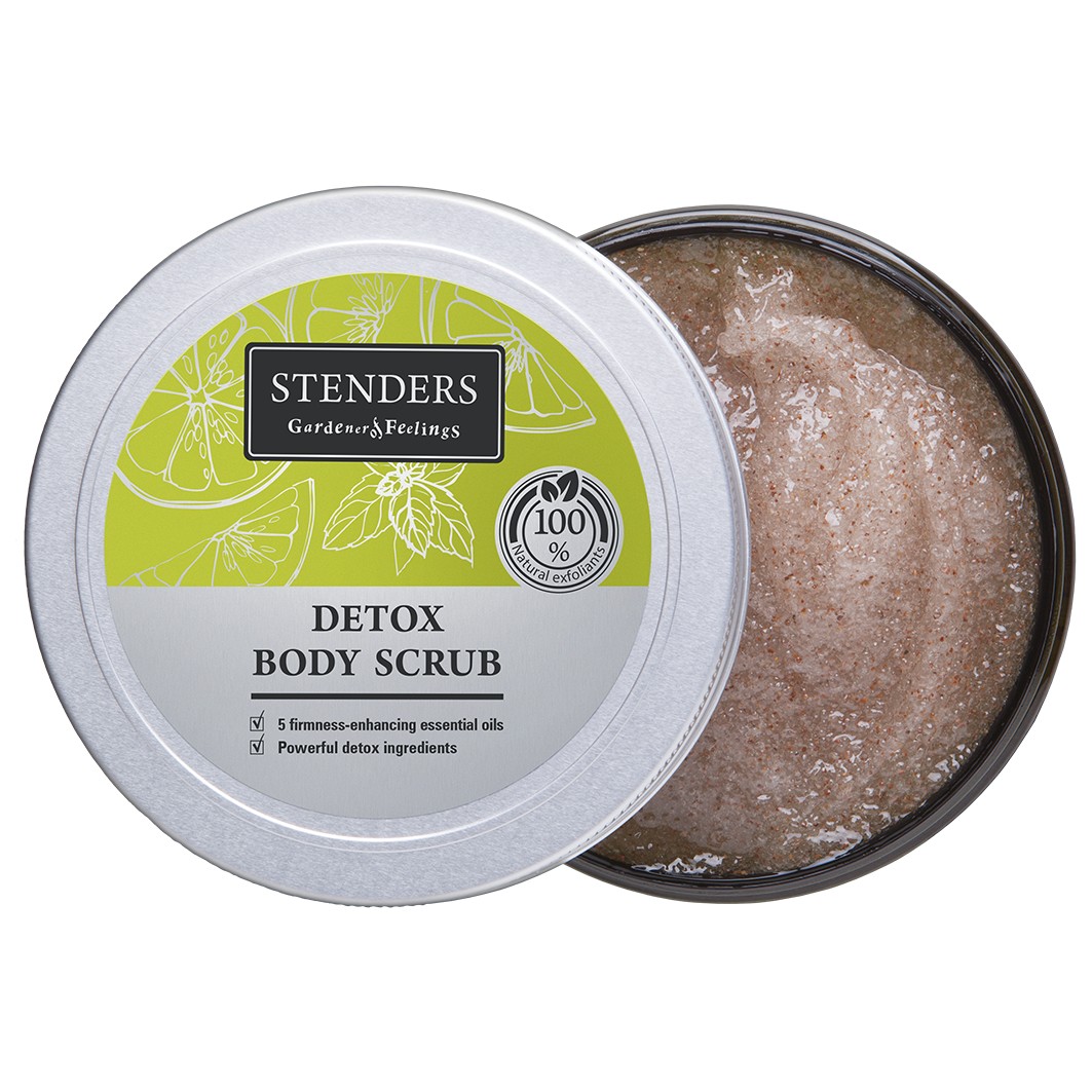 Detox Body Srub
