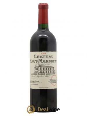 Château Haut Marbuzet  2009 - Lot de 1 Bouteille