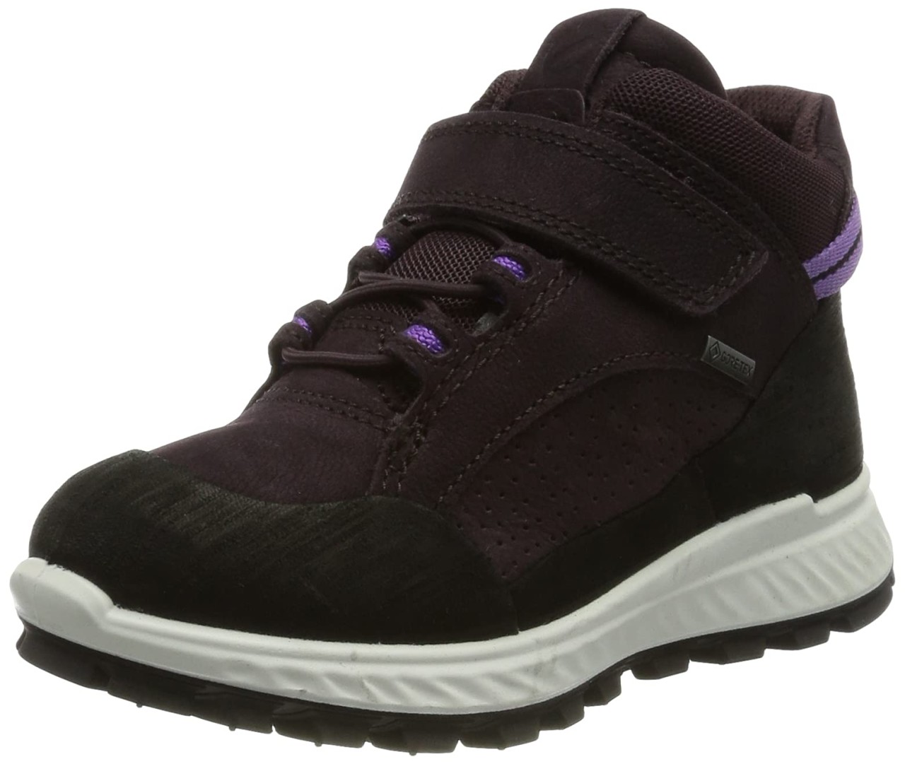 ECCO Mädchen Sneaker lila/pink