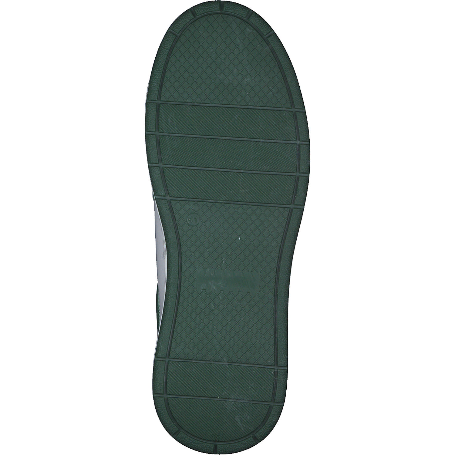 The Original The Ella TH100224, Schnürschuhe, Damen, white green