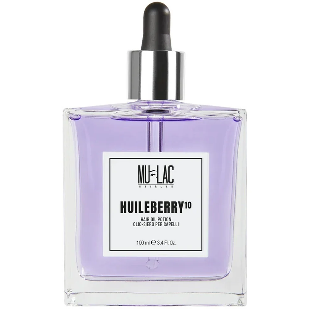 Hairlab Huileberry 10 - Hårolje
