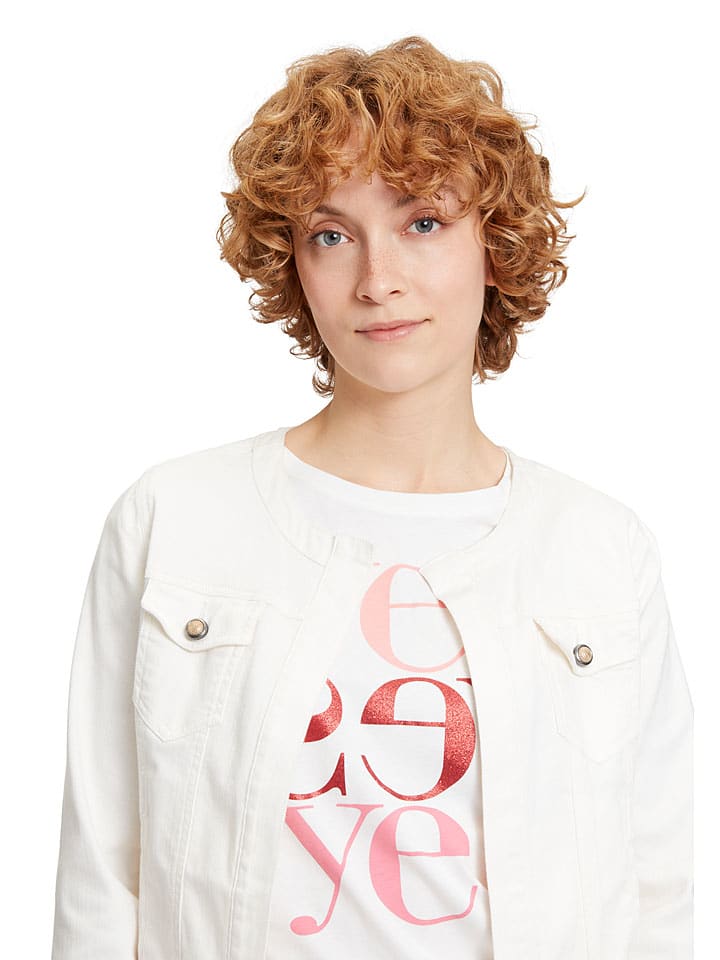 CARTOON Blazer in Weiß günstig kaufen