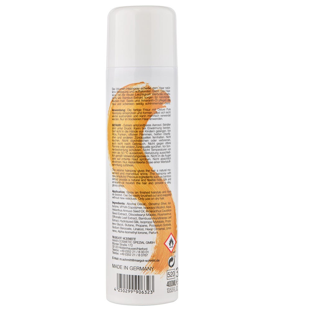 Margot Volumen Haarspray 400 ml