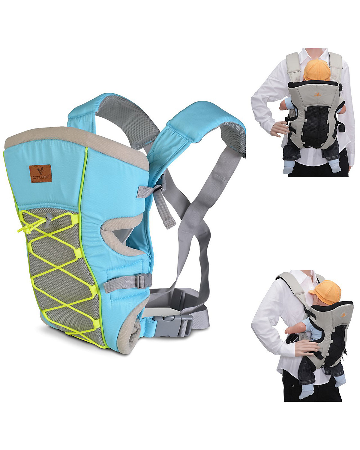 Babytrage Starchild 2 in 1 Babytragen