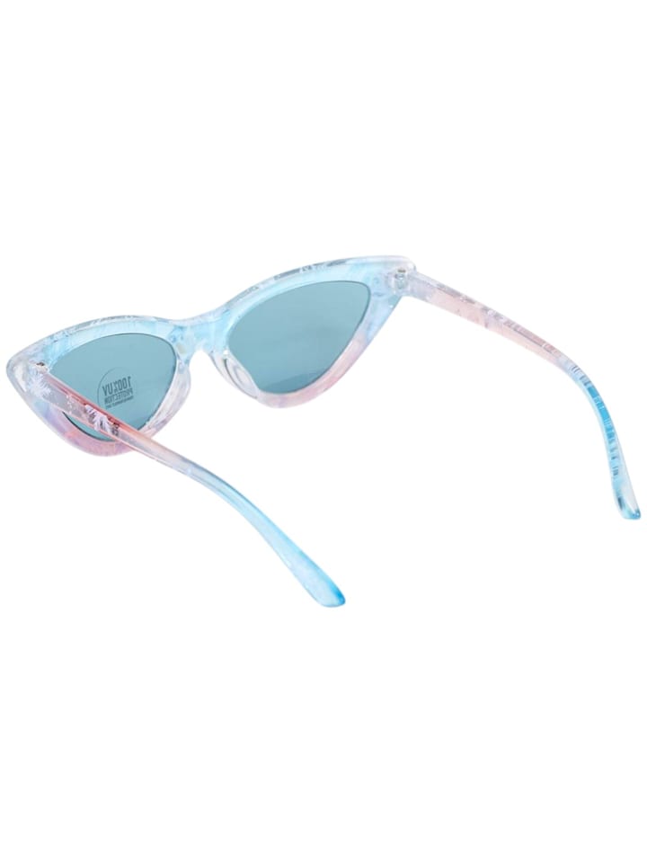 Disney Frozen Sonnenbrille Disney Frozen Elsa  Cat-Eye in Blau günstig kaufen onesize