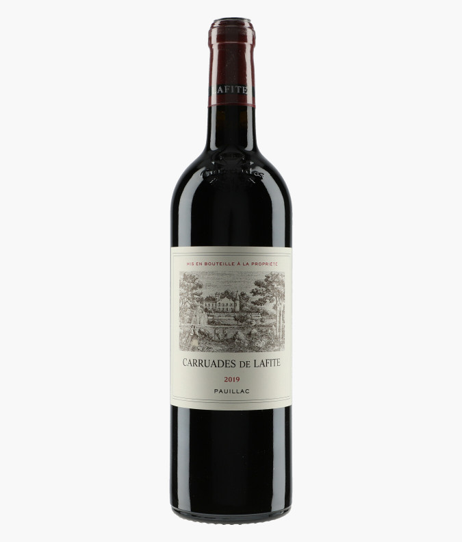 Carruades de Lafite 2019CHÂTEAU LAFITE ROTHSCHILD