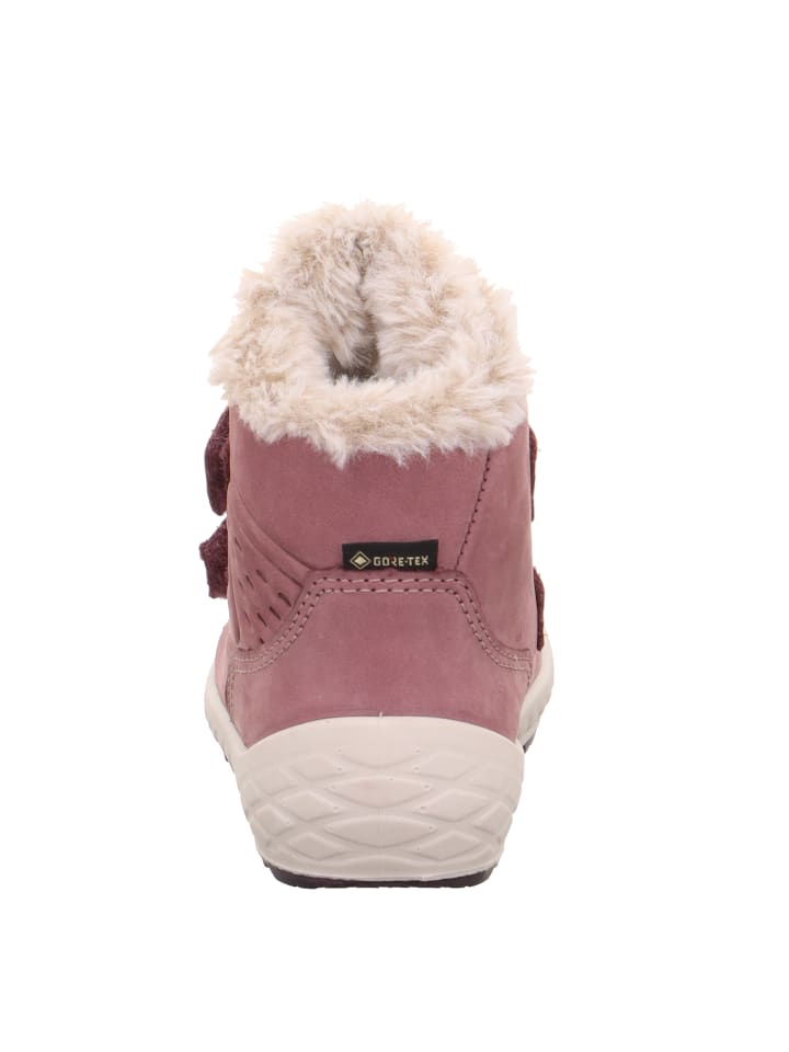 superfit Winterstiefel GROOVY 2.0 in Lila günstig kaufen
