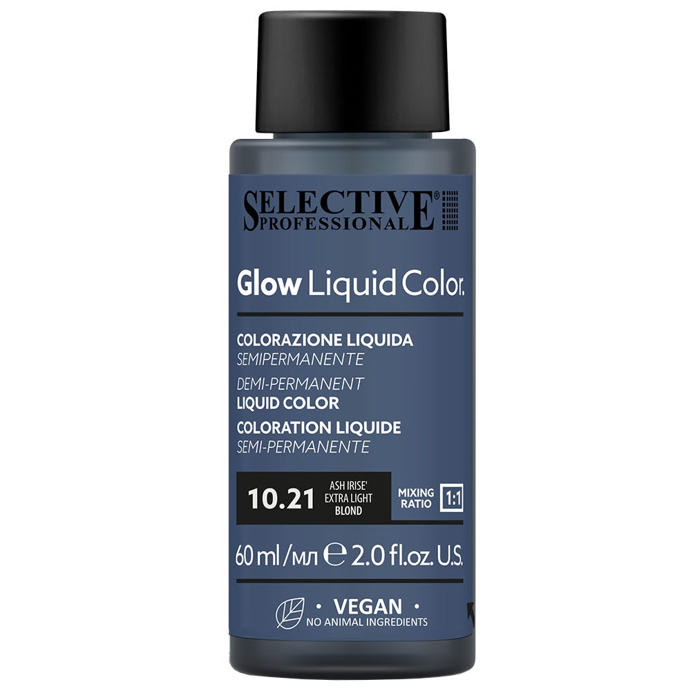 Selective Glow Liquid Colors Irisé 10.21 60 ml