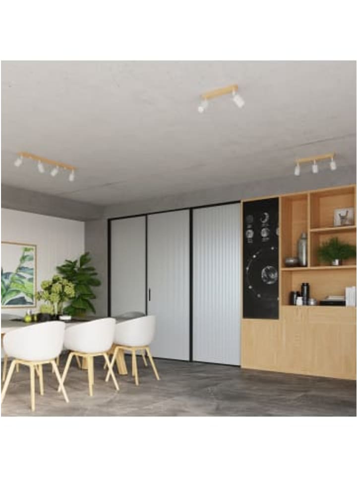 Nice Lamps Wandleuchte LARI weiß H 16 günstig kaufen onesize