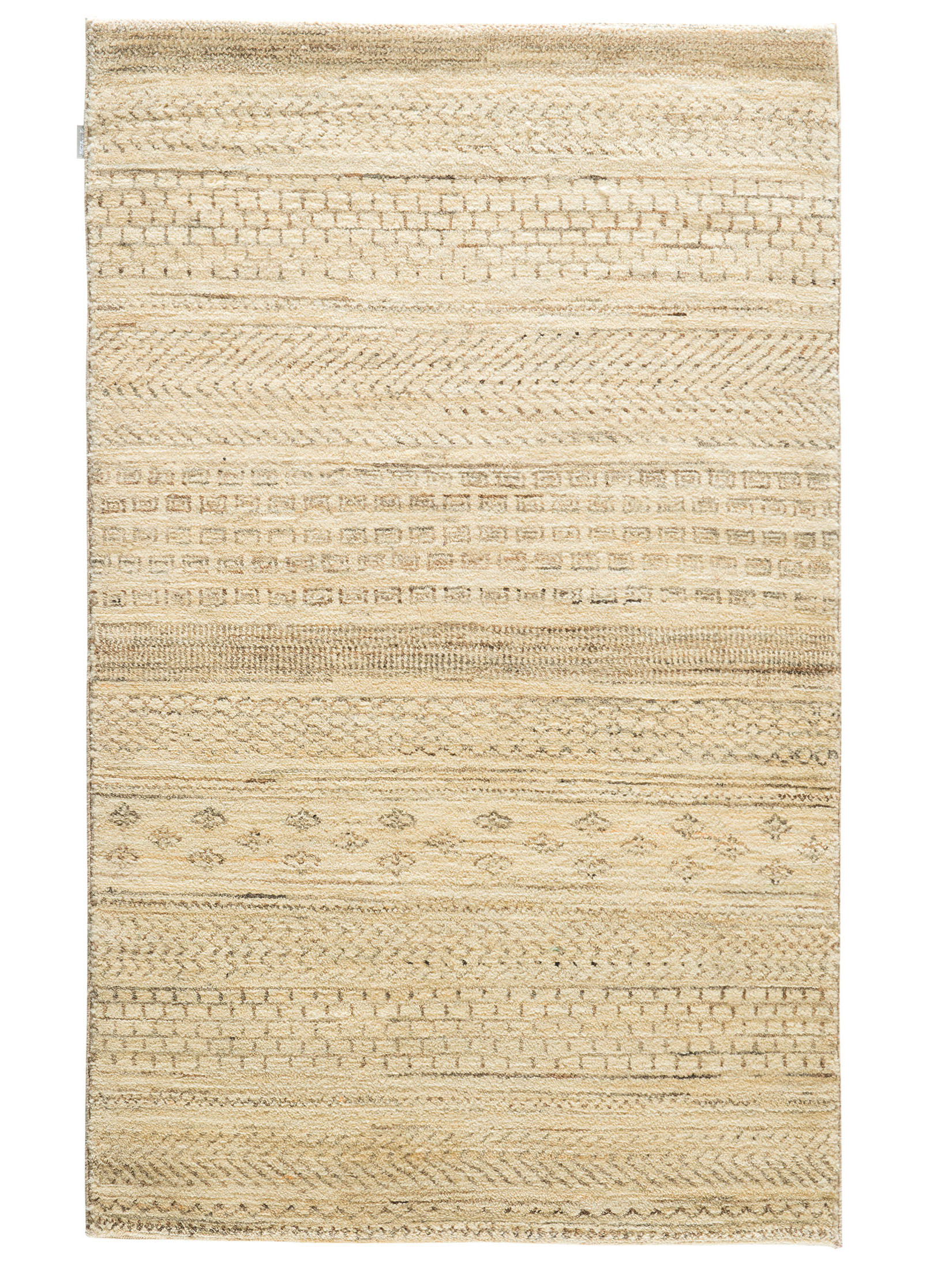 Contemporary Gabbeh ca. 91 x 148 cm, Unikat / Einzelstück