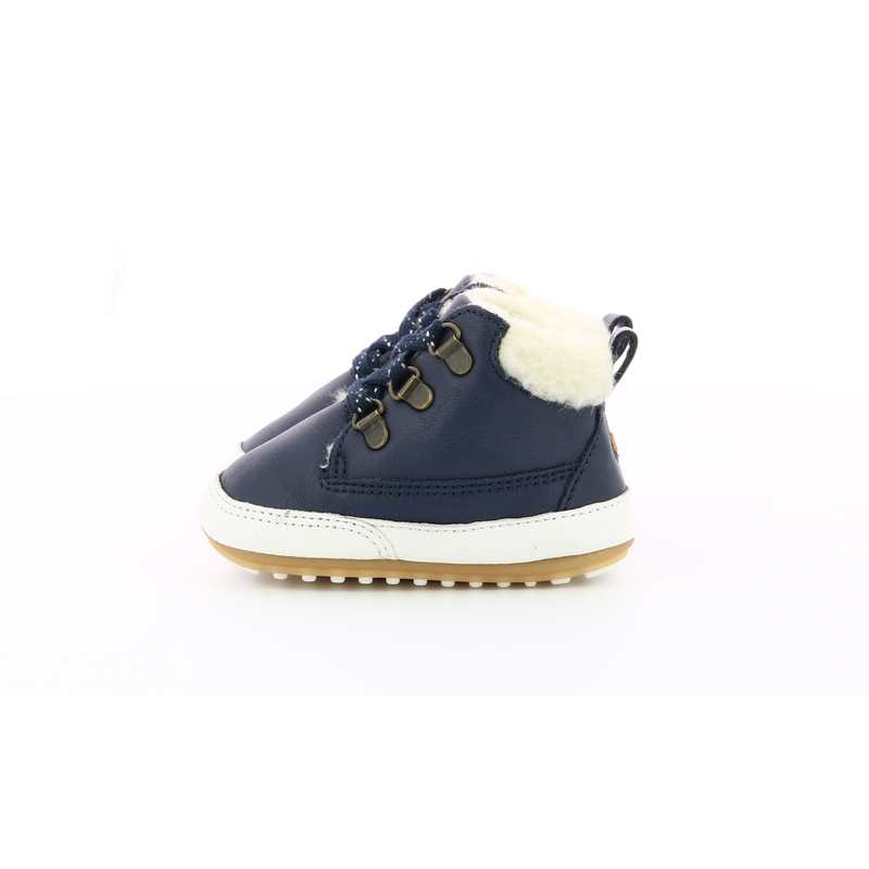 Sneakers hautes cuir Mountain Show