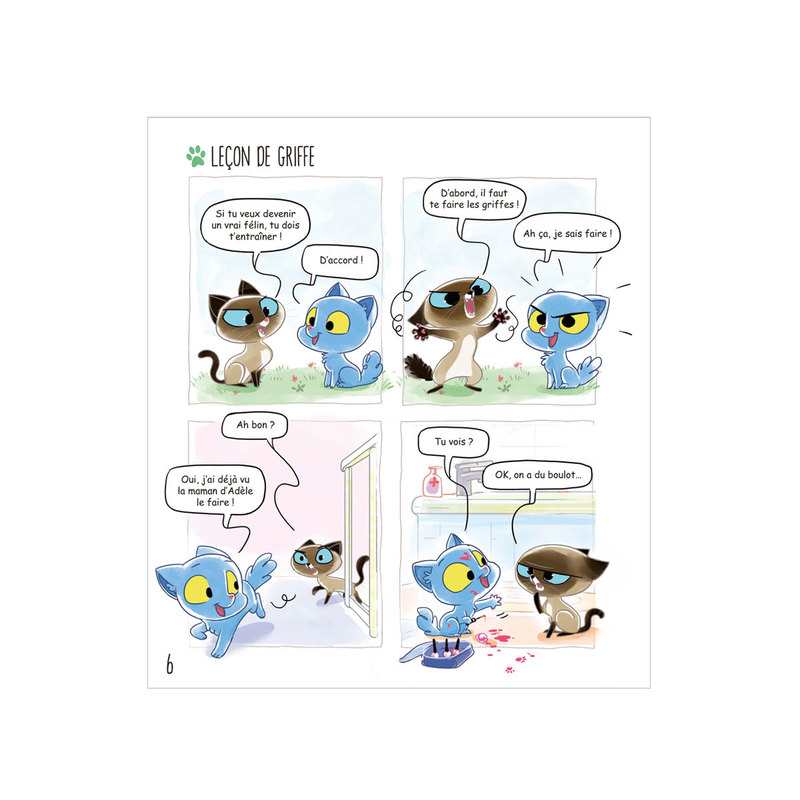 BD Ajax, tome 3 Chaperlipopette - Bayard Jeunesse