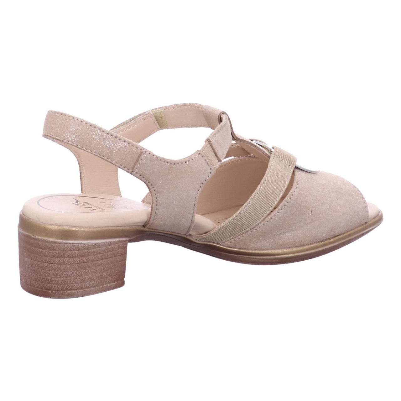 ARA Klassische Sandalen beige