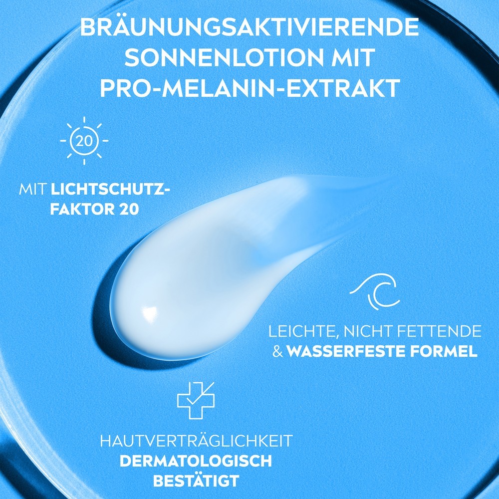 Schutz & Bräune Lotion