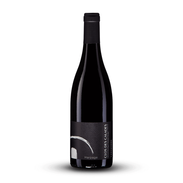 Clos des Calades Harpage rouge 2018
